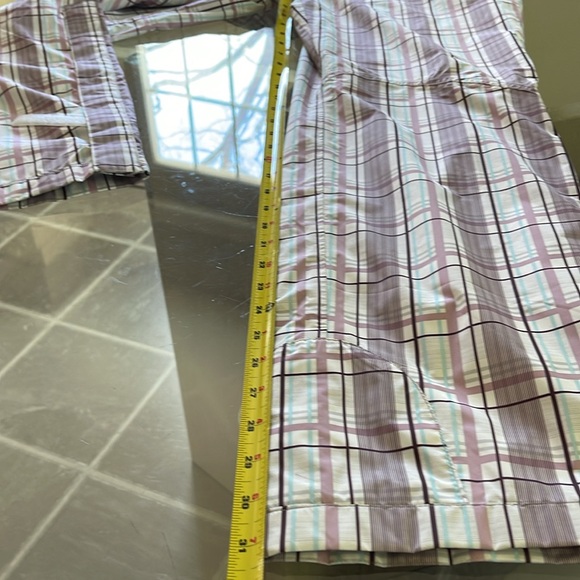 Sunice M, Typhoon, Women's
Waterproof and breathable, pink Plaid Rain Pants.NWOT - Picture 11 of 13